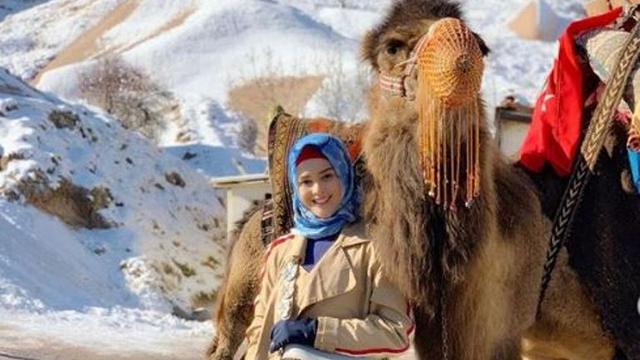 Cut Meyriska (Foto: Instagram)