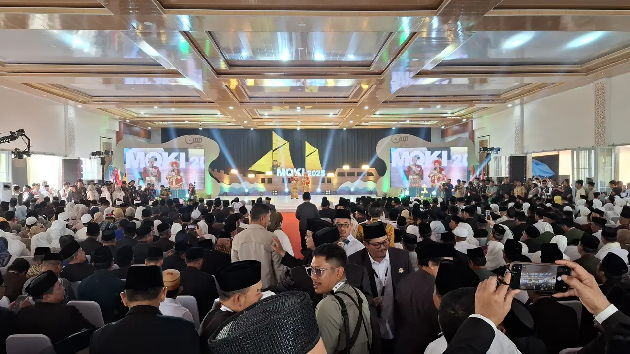 MQK Internasional Perdana Digelar di Sulsel