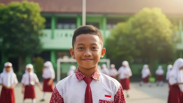 Model Rambut Anak yang Mudah Dirawat dan Ditata