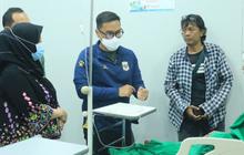 Pemkot Tangsel Tanggung Biaya Korban Ledakan Cimanggis, Rujukan RS Disiapkan