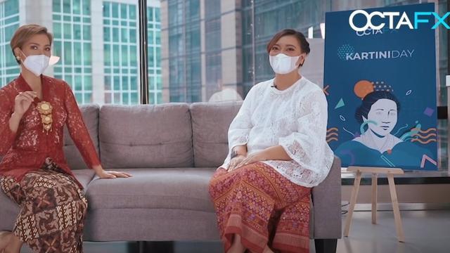 Semangat Kartini, Kisah Inspiratif Hilda Jadi Trader Wanita ...