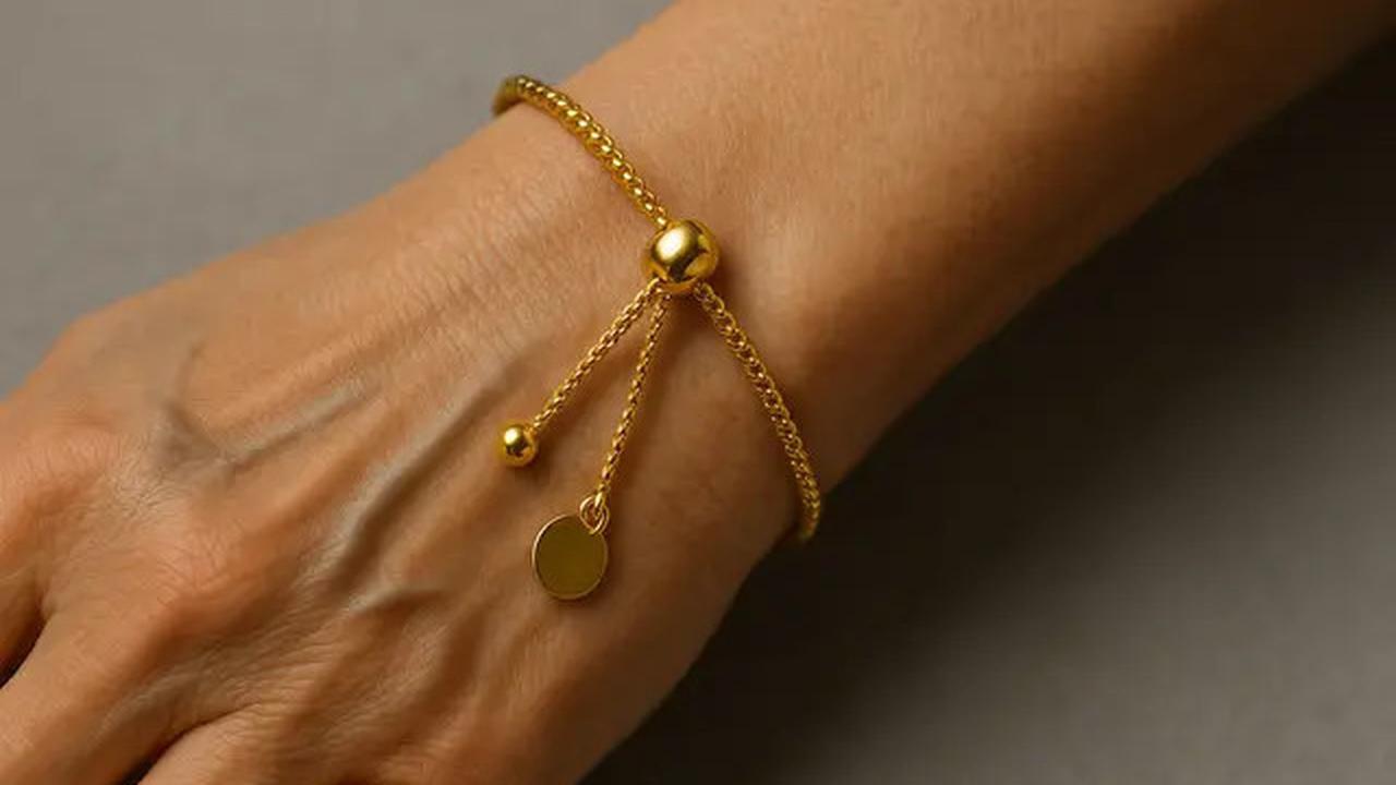 15 Model Gelang Emas untuk Usia 50 Tahun ke Atas, Pilihan Anggun dan Elegan di Segala Acara