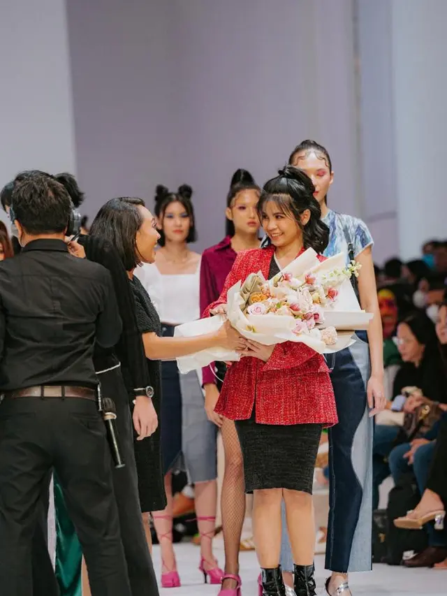 Vanessa Chandra, co-founder The Auctus.