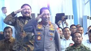 Guyonan Prabowo: Jaksa Agung dan Kapolri Selalu Berdekatan, Kapolda Kajari Akur