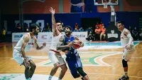 Duel sengit Pelita Jaya vs Prawira di IBL Final 2023