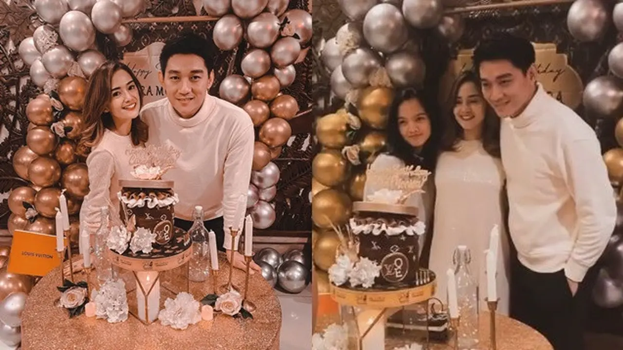 7 Momen Ifan Seventeen Beri Kejutan Ulang Tahun Citra Monica, Romantis