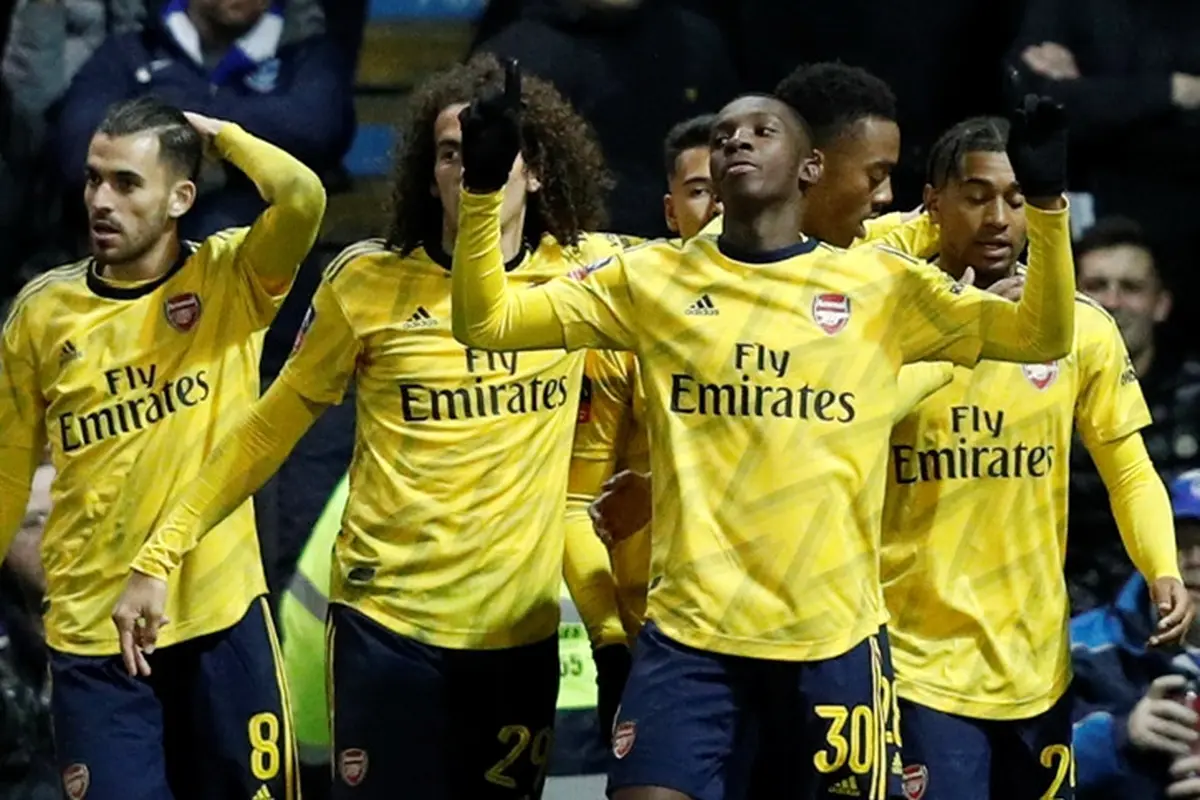 Portsmouth Vs Arsenal