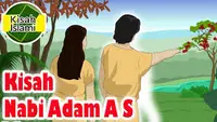 Kisah Nabi Adam AS, Manusia Sekaligus Khalifah Pertama di Muka Bumi. (Sumber : Dok. vidio.com/kisahislami)