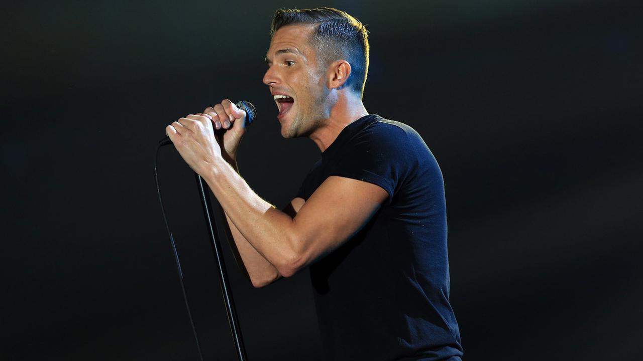Brandon Flowers