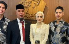 Ahmad Dhani Ingin 3 Putranya Menikah di Hari yang Sama Tahun Depan: Al Jam 12, El Jam 1, Dul Jam 3