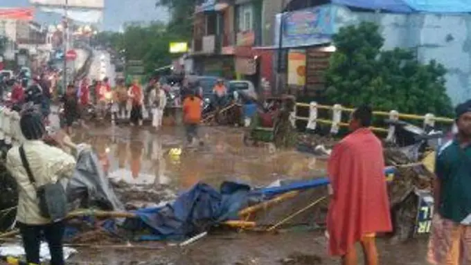 Banjir Landa Garut, 15 Orang Meninggal Dunia