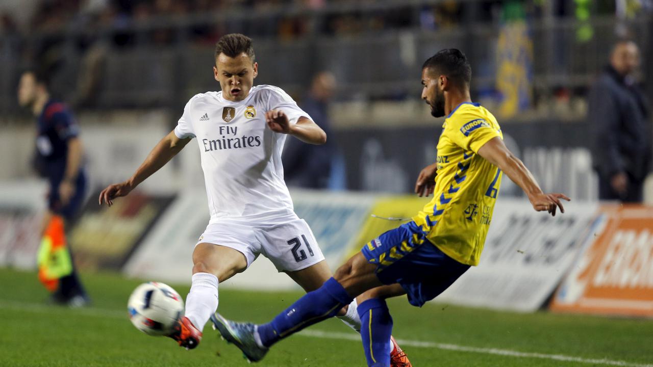  Villarreal Perkeruh Status Ilegal Pemain Madrid