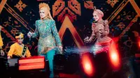 Lesti Kejora Jadi Bintang Tamu Konser Siti Nurhaliza, Kenang Perjalanan Bareng Sang Idola