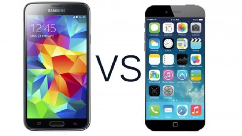 Mana Yang Cocok Untuk Nge-Game, iPhone 6 atau Samsung Galaxy S6?