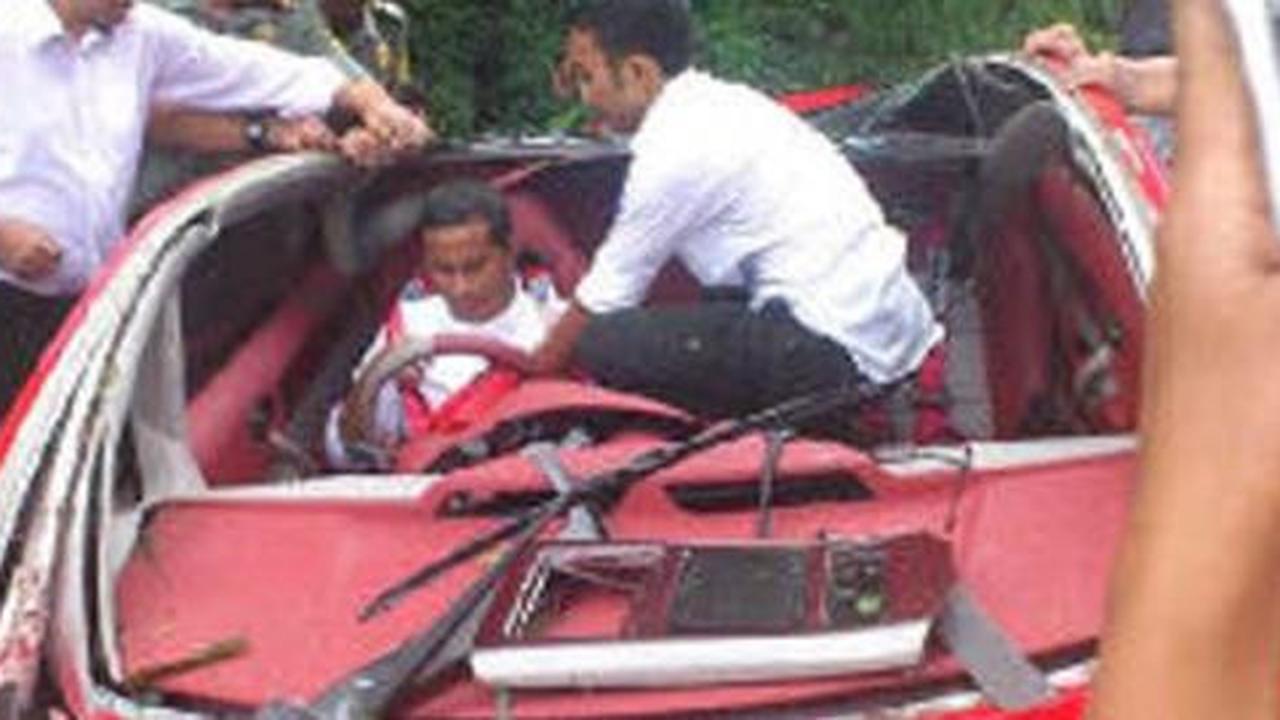 Dahlan masih bungkam soal rem Tucuxi yang diubah