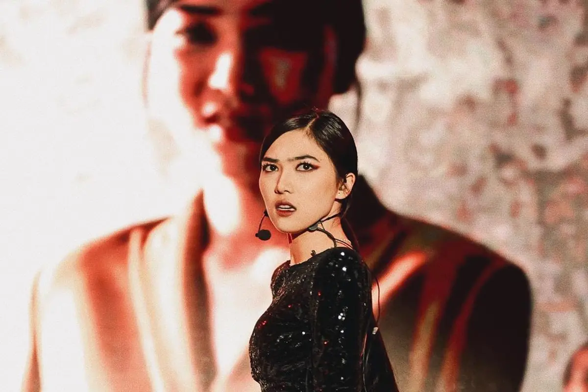 Isyana Sarasvati