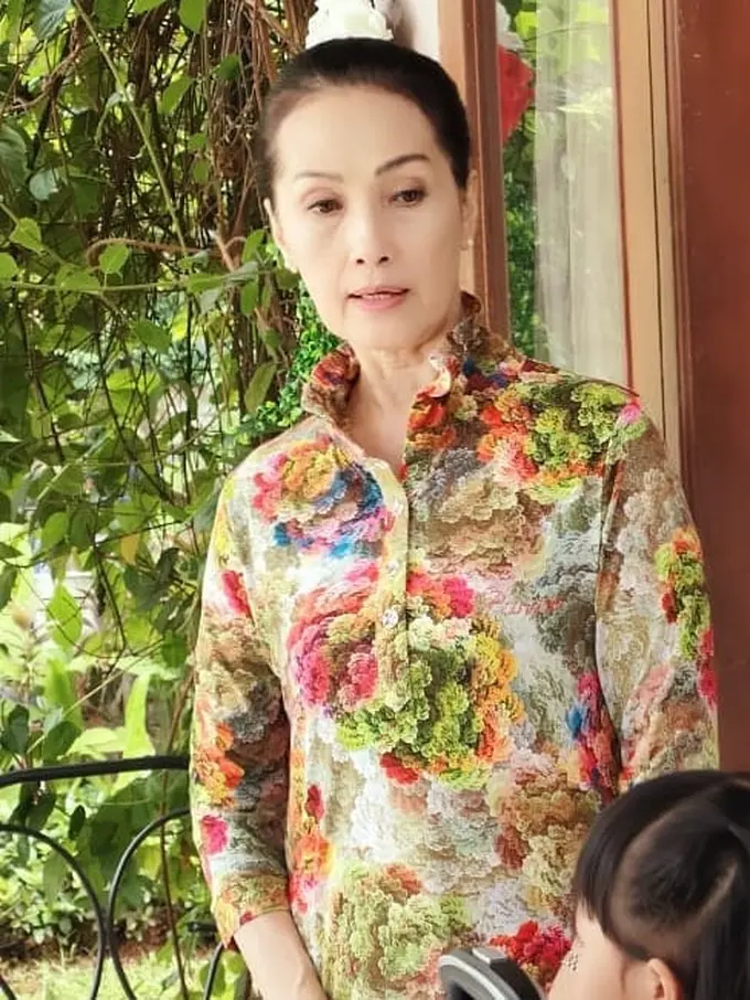 Potret Muthia Datau (Instagram/muthia.dtau)