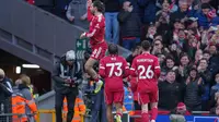 Liverpool Buang Peluang Bungkam Tottenham, Dominik Szoboszlai: Saya Merasa Lesu