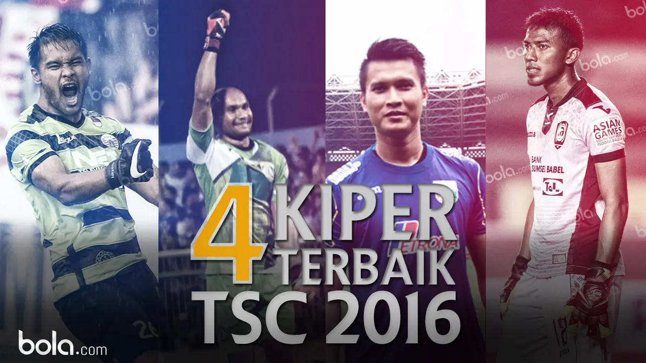 Kiper Timnas Indonesia