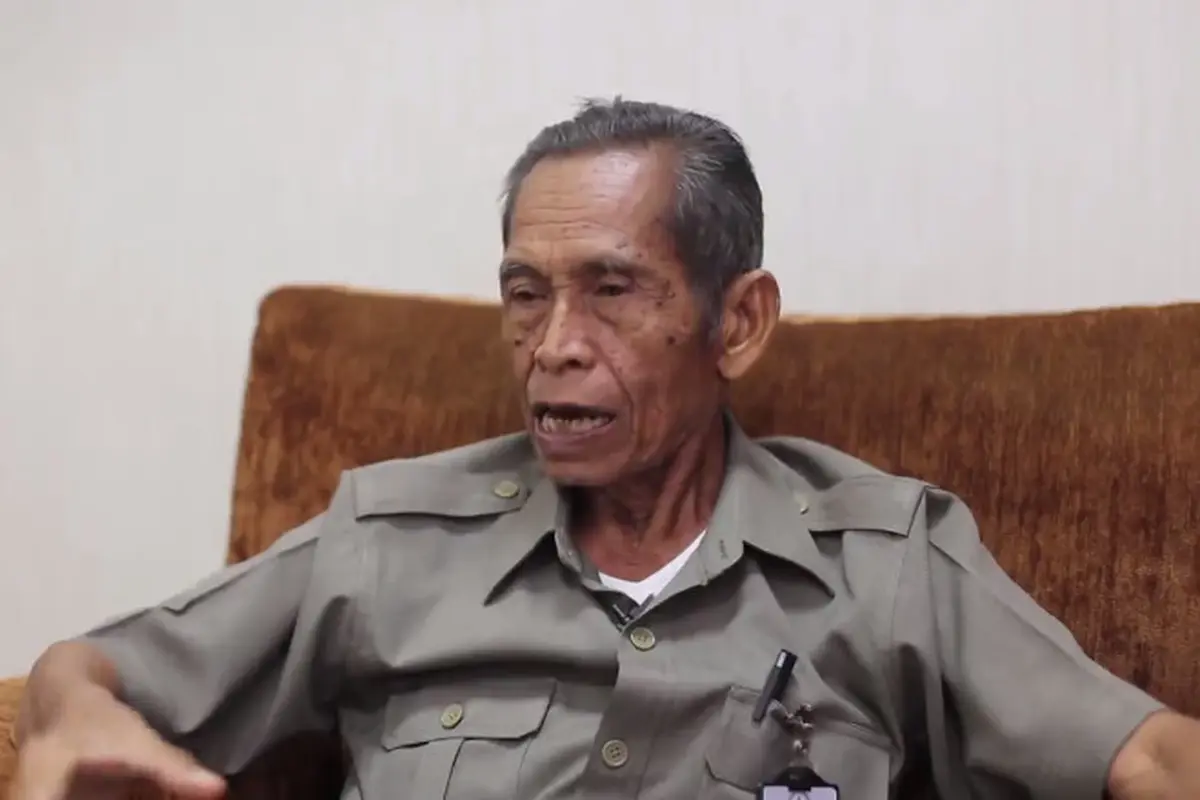 Pramusaji Istana: Sisa Minuman Soeharto Suka Diperebutkan