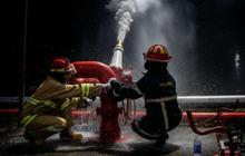 Misteri Api Padam, Polda Riau Terjun Selidiki Penyebab Kebakaran Kilang Pertamina Dumai