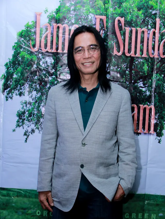 [Bintang] James F Sundah