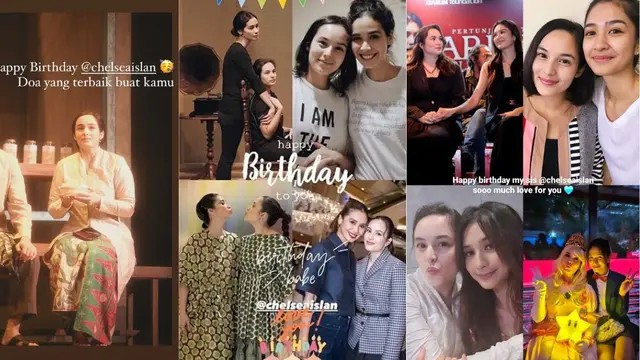 [Liputan6] Chelsea Islan