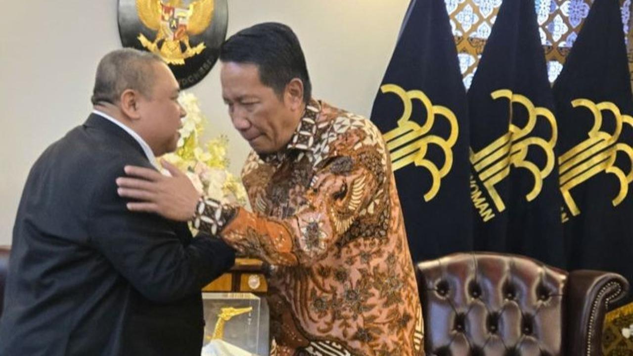 Dapat SK Kemenkum, IKA PMII Siapkan Perbaikan Organisasi