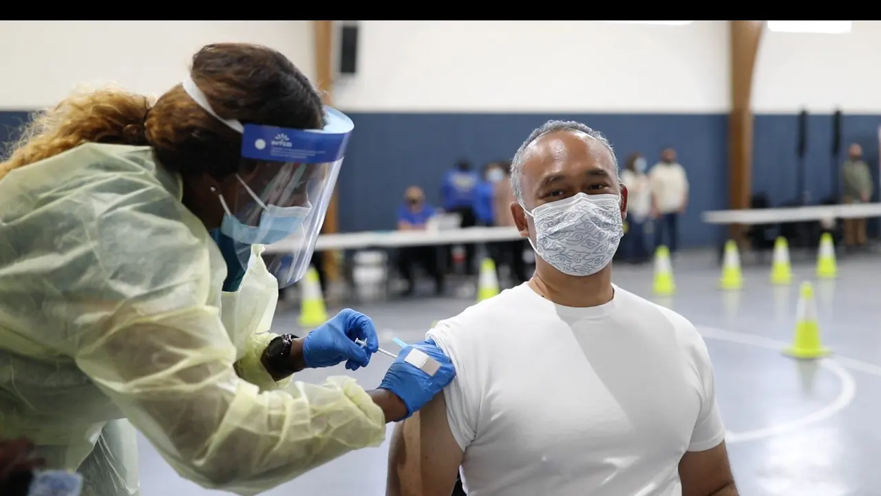 KJRI Los Angeles bekerja sama dengan pemerintah daerah setempat untuk memberi vaksin COVID-19 kepada WNI.