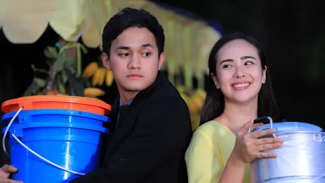 Jatuh Cinta Boleh Ngutang