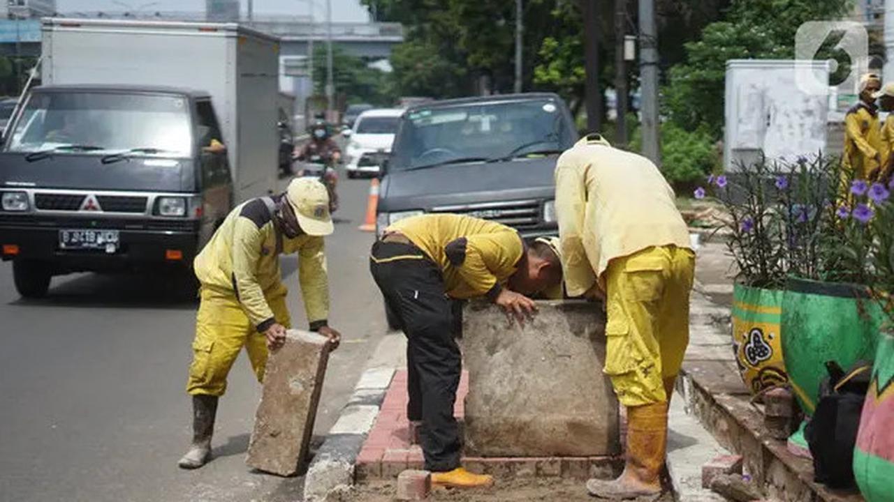 Macet Horor dan Proyek 'Ajaib' di Jalan TB Simatupang