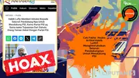 Kumpulan Hoaks Sasar PSI, Simak Faktanya