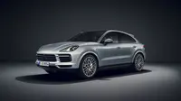 Porsche Cayenne Coupe (ist)