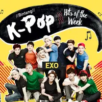Simak Bintang K-Pop Hits of the Week kali ini yang lengkapi oleh EXO, Heize, Zico, Red Velvet, dan BLACKPINK. (Foto: exotic-siro.deviantart.com, mykpopgallery.blogspot.com, yasonmink.deviantart.com, Desain: Nurman Abdul Hakim/Bintang.com)
