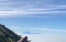Potret Pemandangan Sangar dari Merbabu, Bisa Lihat 8 Gunung Lainnya, Apa Saja?