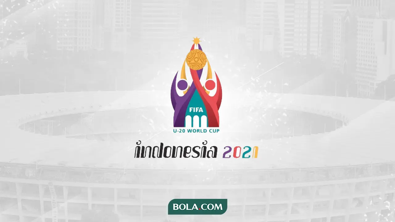 Logo Piala Dunia U-20 2021