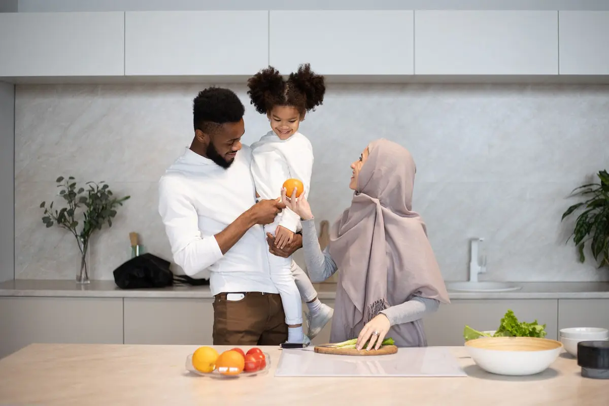 Ilustrasi Muslim, puasa, buka puasa, sahur