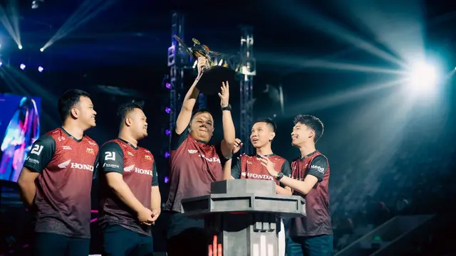 Tim Asal Makassar Juara PUBG MObile di Piala Presiden Esports 2022