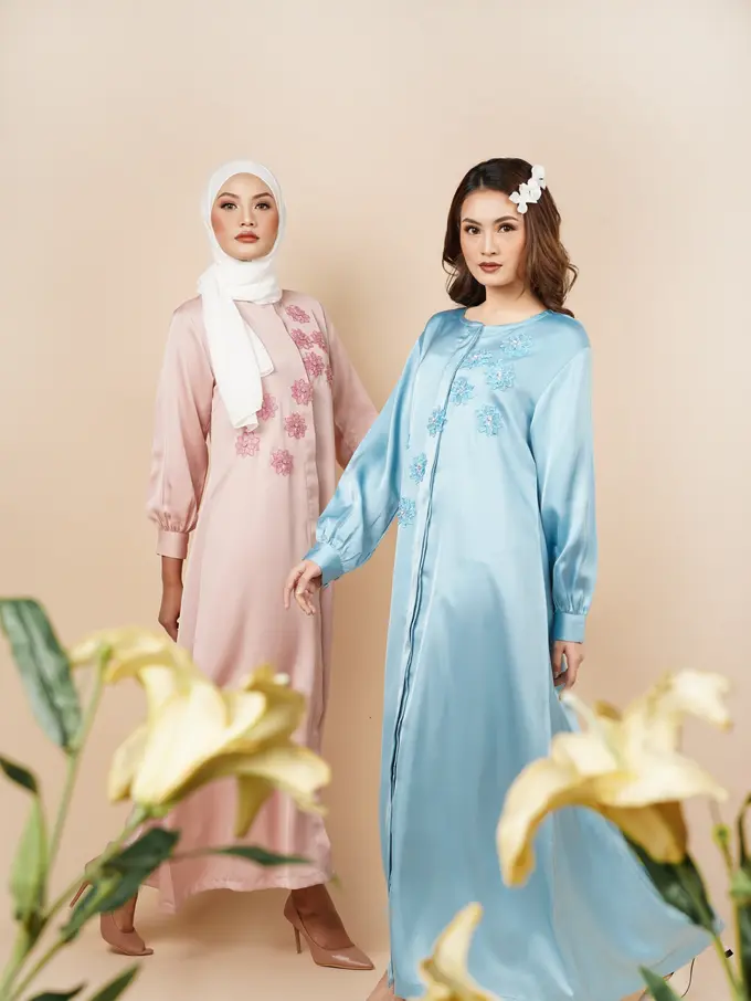 Opsi Modest Fashion untuk Pengguna Hijab yang Ingin Tampil Stylish