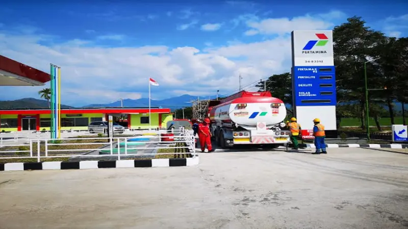 (Foto: Dok Pertamina)