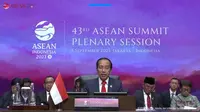 Jokowi: ASEAN Bisa Jadi Pusat Pertumbuhan Ekonomi Dunia, tapi Harus Lebih Gesit