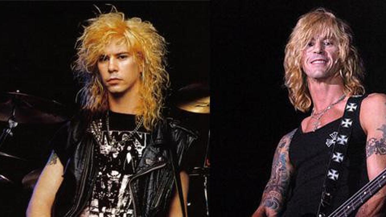 Duff McKagan Akhirnya Lulus SMA
