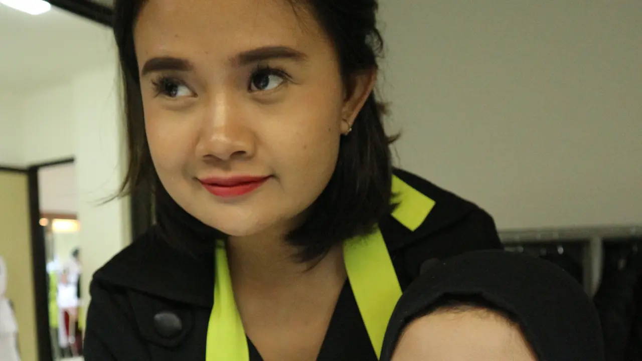 2 Minggu Sebelum HUT RI Ke 73, Ini Proses Perawatan Kulit dan Makeup Paskibraka