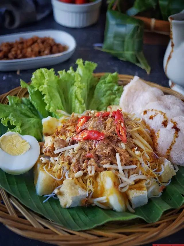 ilustrasi resep ketoprak/resepkoki