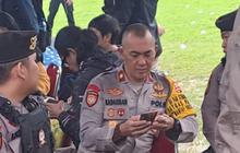 Menengok Ketatnya TPS Prabowo Mencoblos, Sampai Diterjunkan Anjing Pelacak