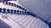 Ilustrasi Islam, Al-Qu'ran. (Sumber: Pixabay)
