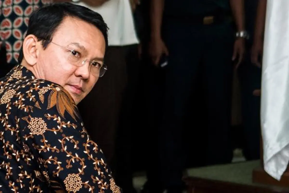 Jaksa Penuntut Umum Menolak Eksepsi Ahok