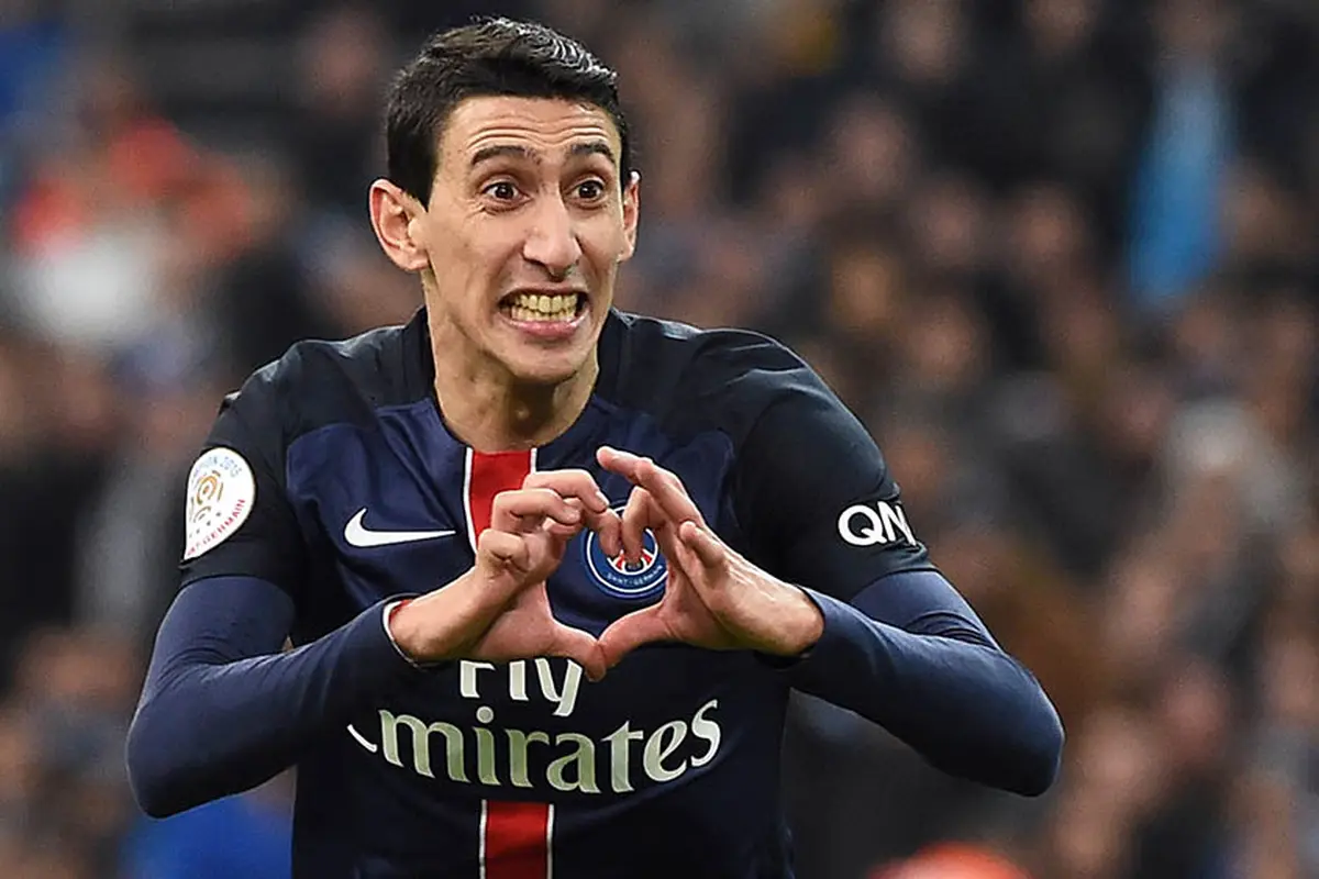 Angel Di Maria