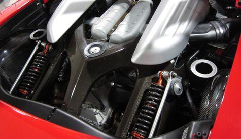 Suspensi Set-Up Sensitif 