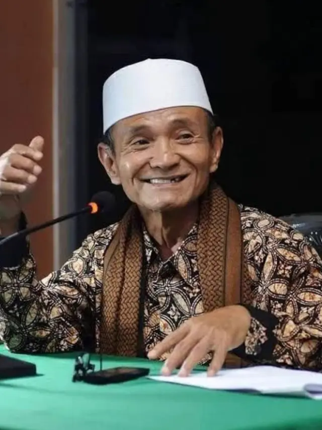 Potret Buya Syakur (Instagram/@undercover.id)